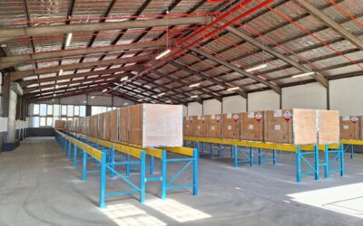 New Warehouse